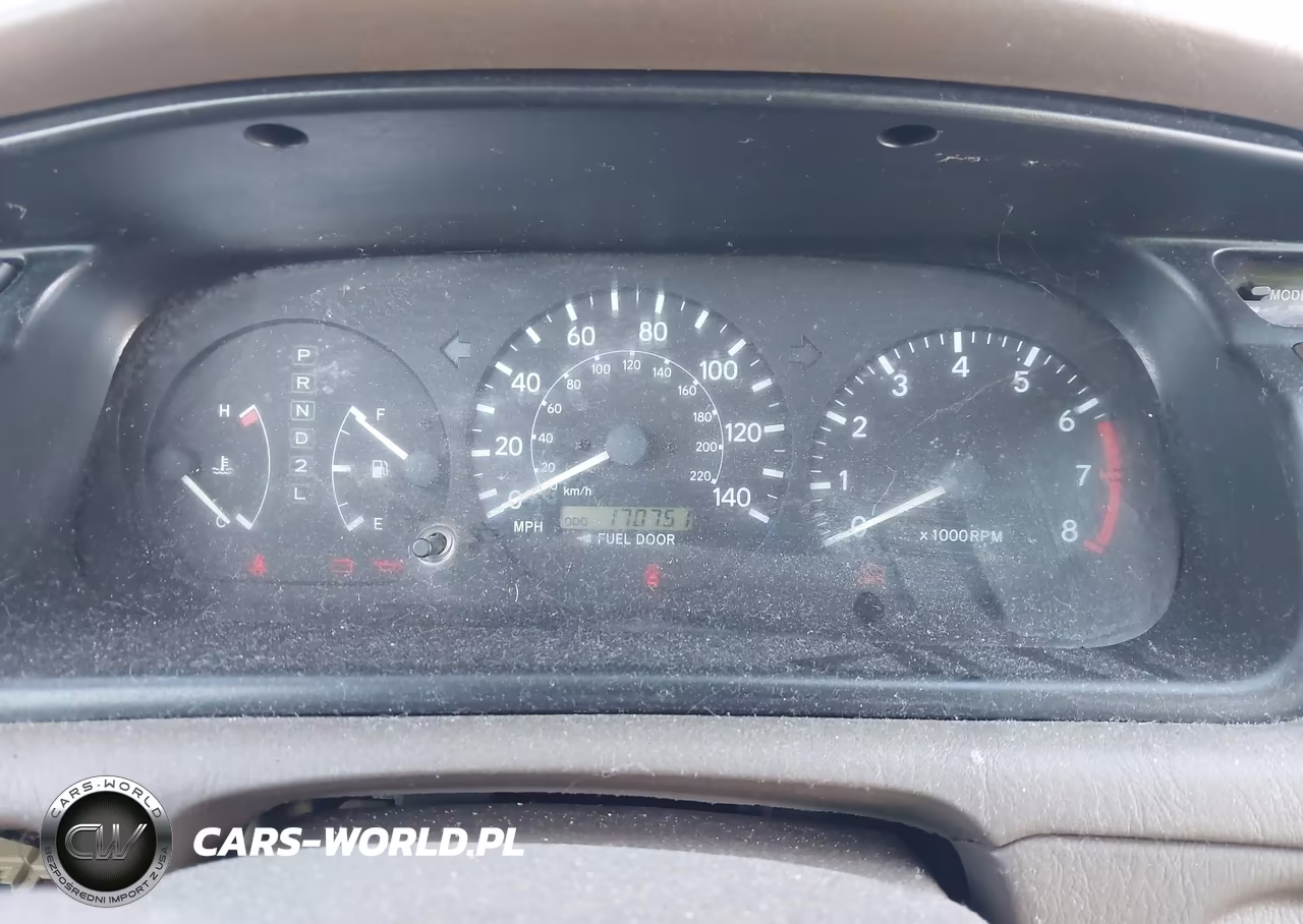 2001 Toyota Camry Le VIN:JT2BG22K510540629 - 7