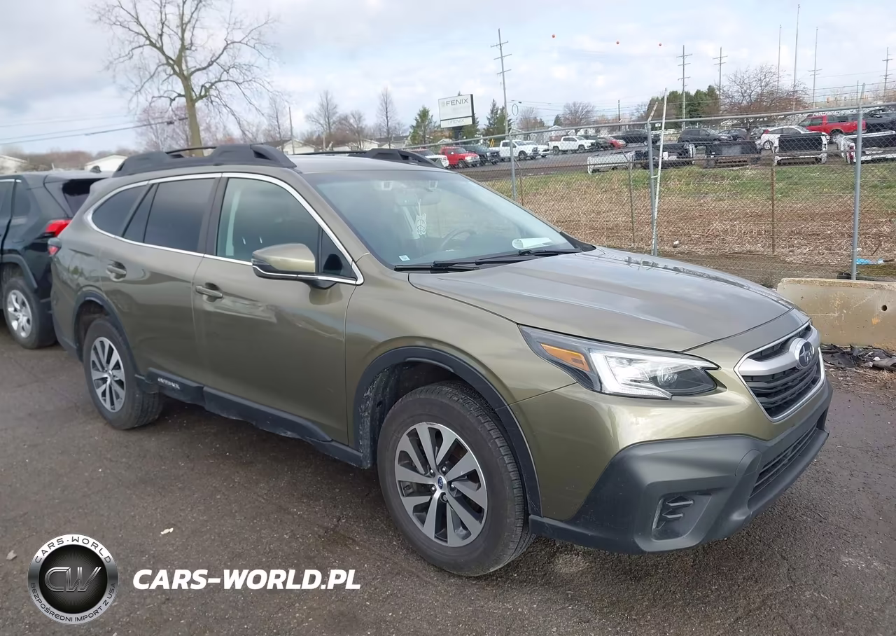 2021 Subaru Outback Premium