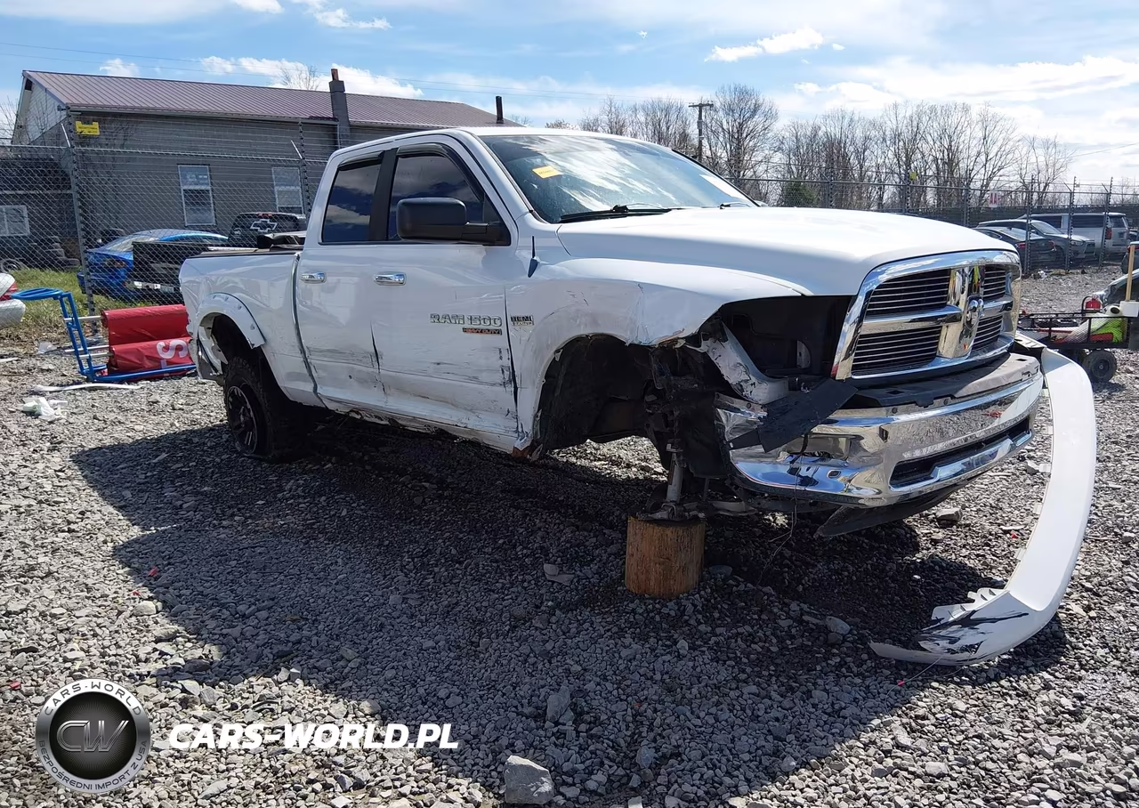 2012 Ram 1500 Slt