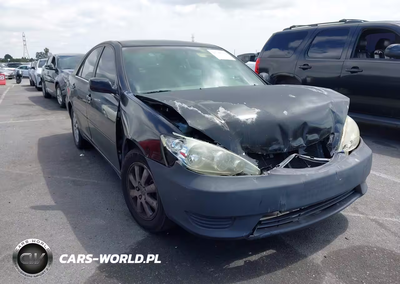 2006 Toyota Camry Le