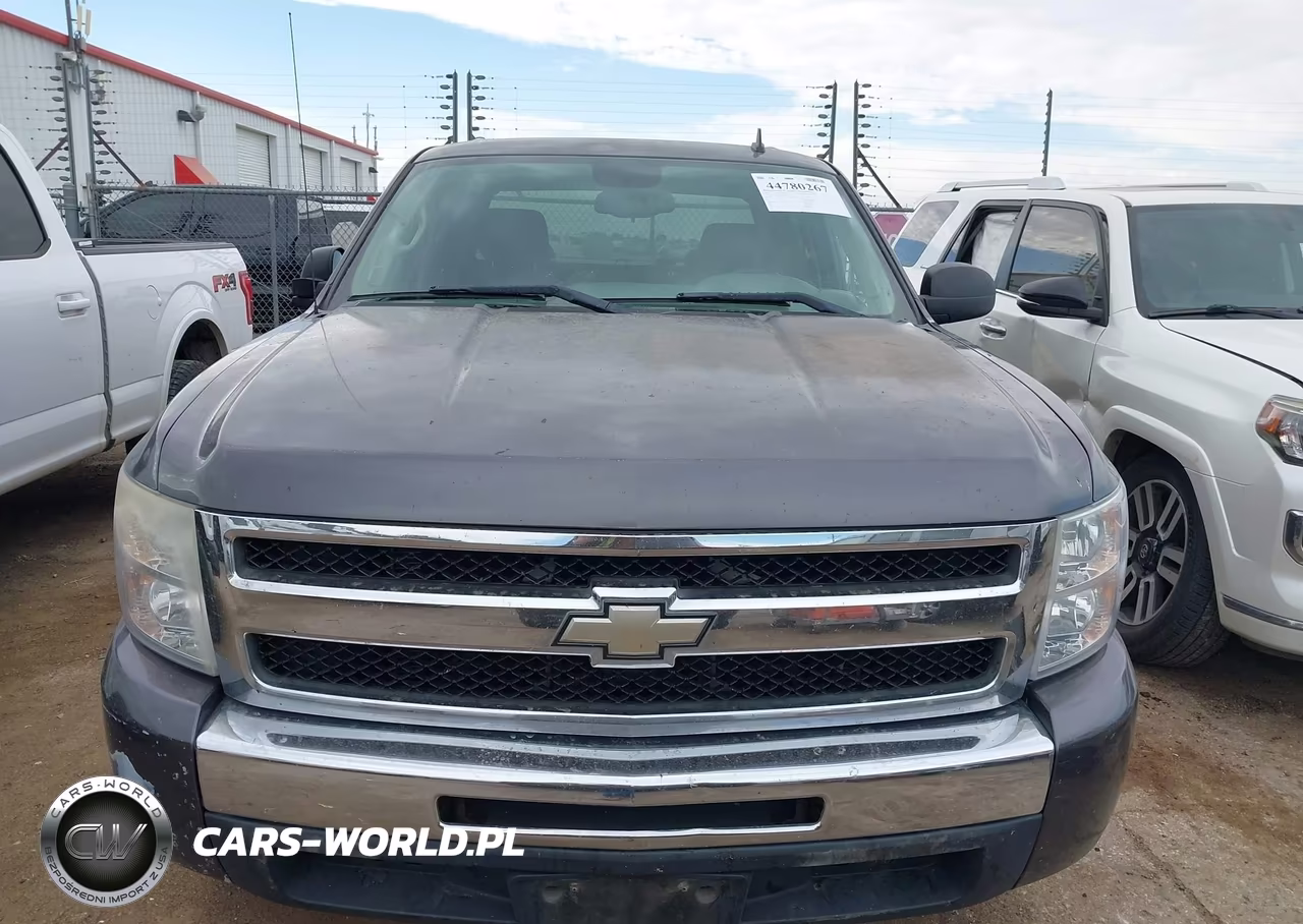 2011 Chevrolet Silverado 1500 Ls VIN:3GCPCREA7BG301665 - 13