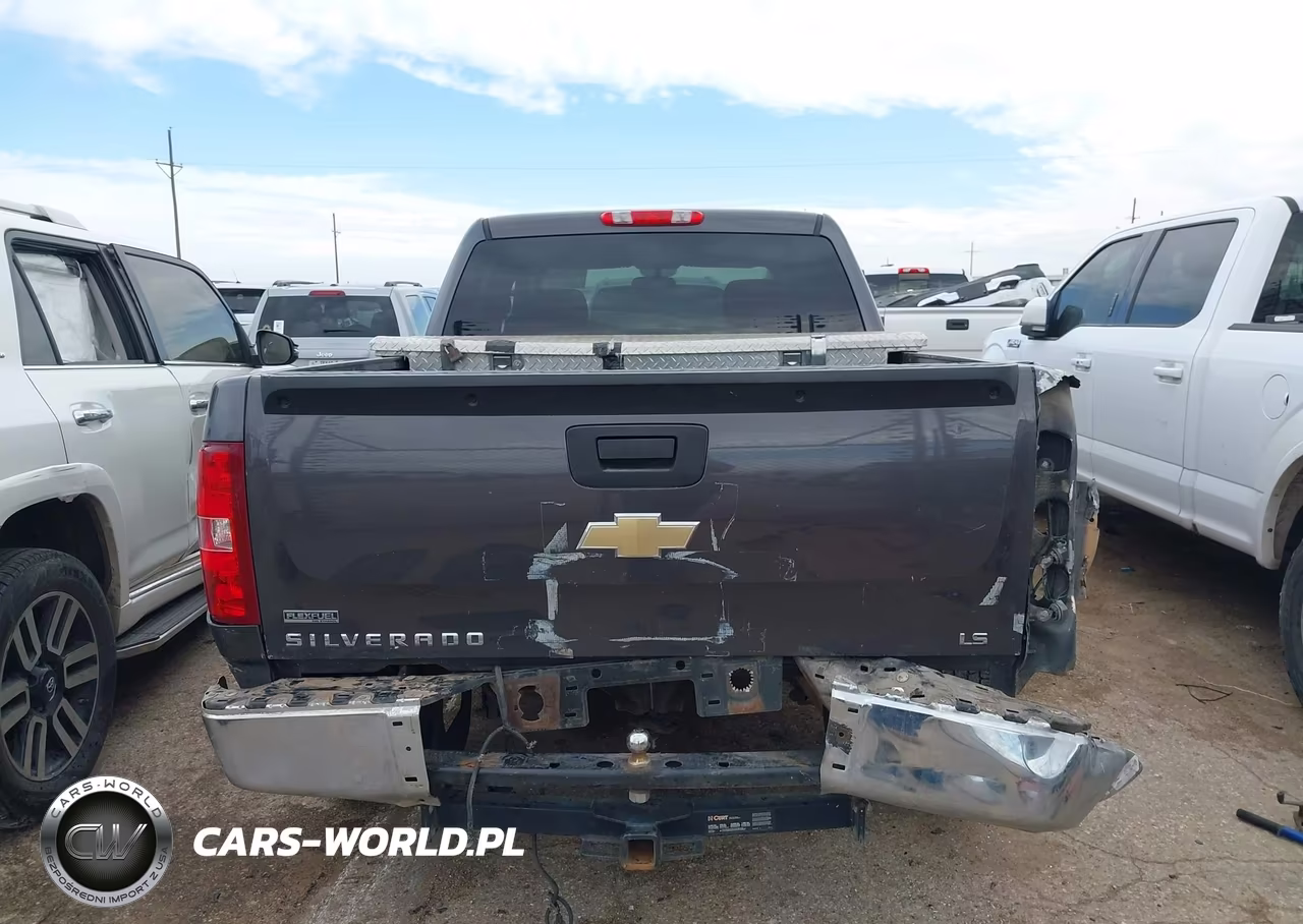 2011 Chevrolet Silverado 1500 Ls VIN:3GCPCREA7BG301665 - 17