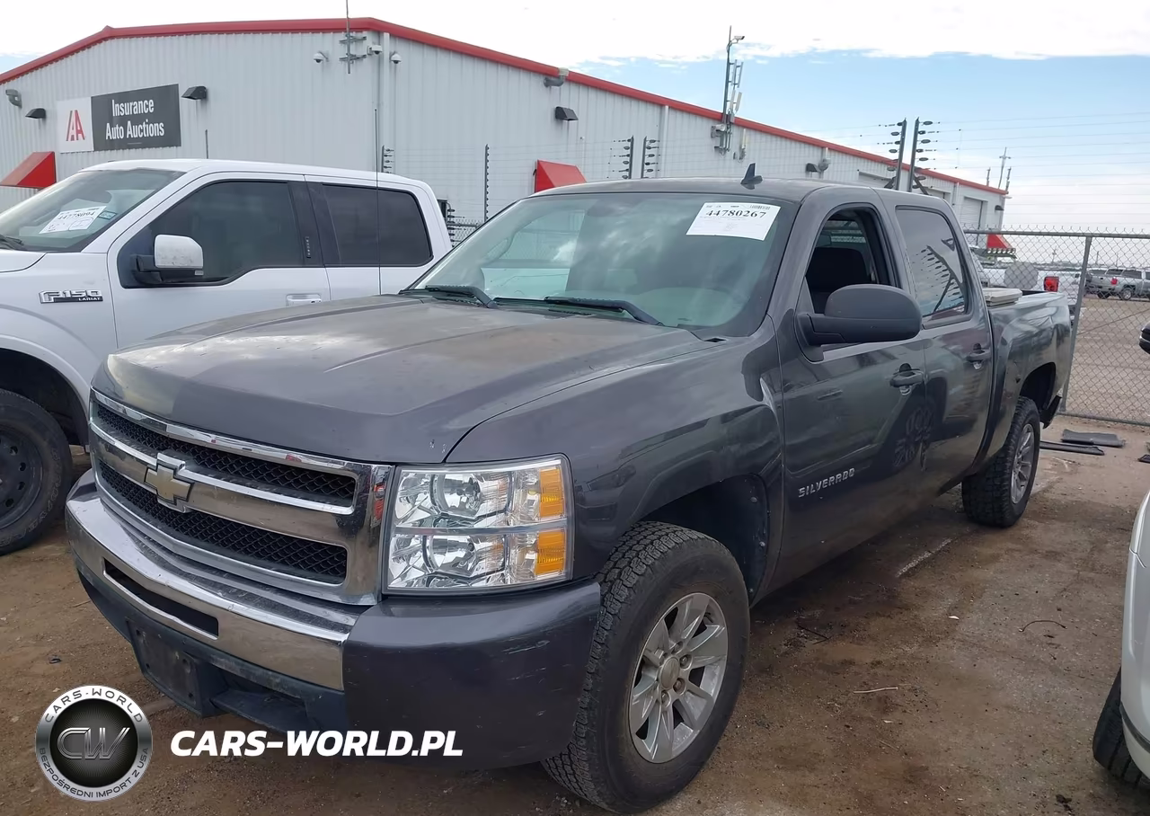 2011 Chevrolet Silverado 1500 Ls VIN:3GCPCREA7BG301665 - 2