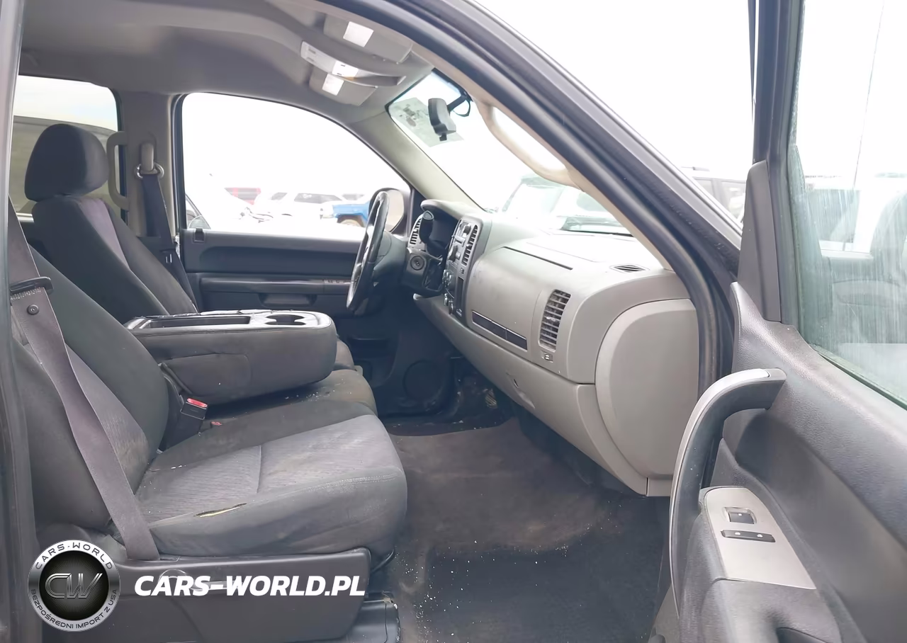 2011 Chevrolet Silverado 1500 Ls VIN:3GCPCREA7BG301665 - 5