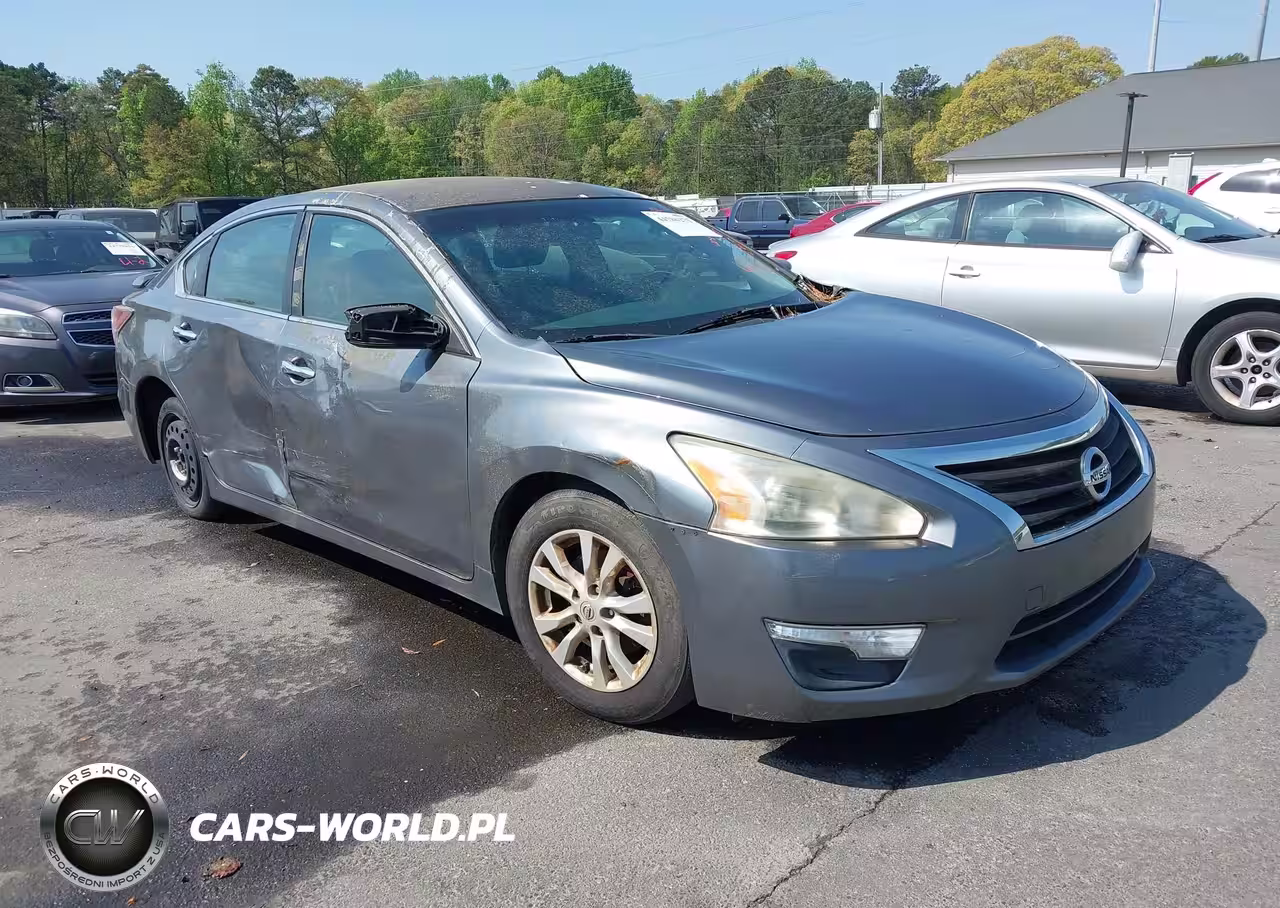 2014 Nissan Altima 2.5 S
