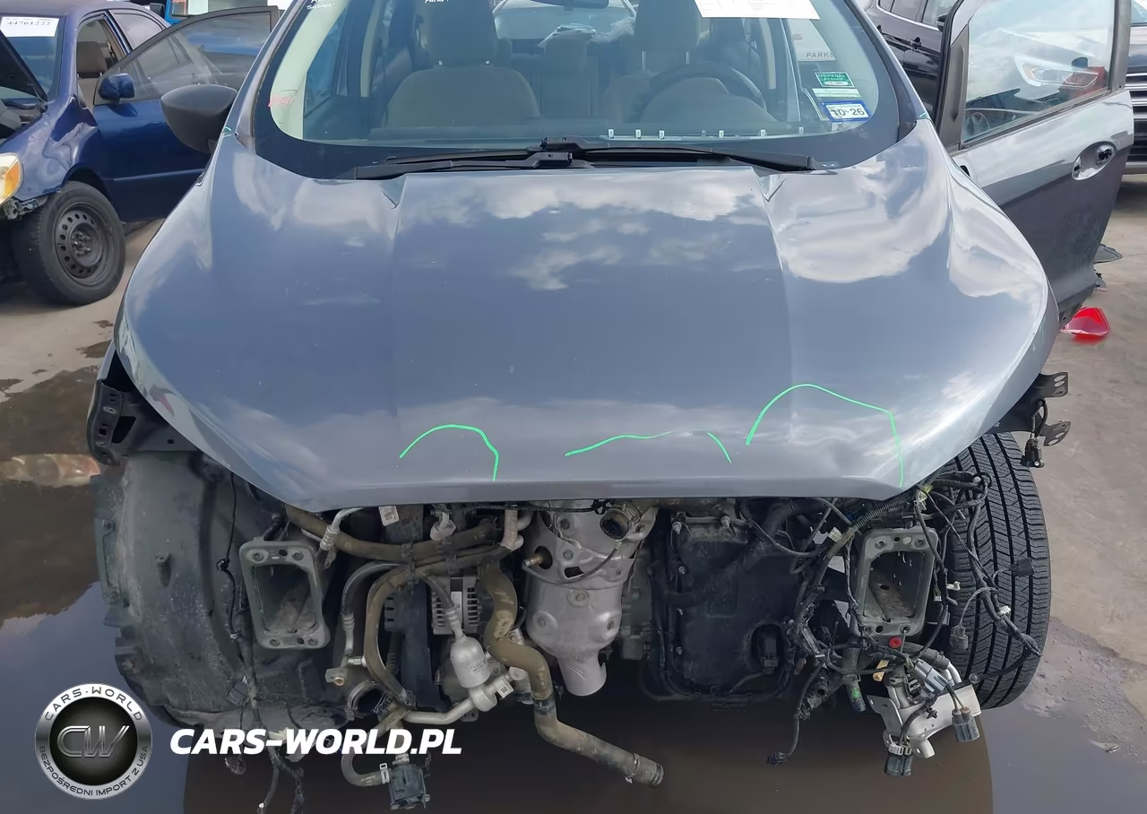 2020 Ford Ecosport S VIN:MAJ3S2FE6LC384526 - 6