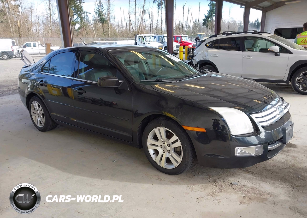 2007 Ford Fusion Sel