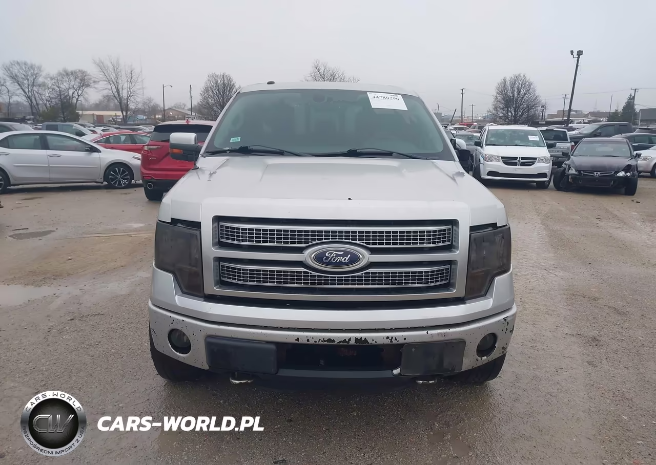 2012 Ford F-150 Platinum VIN:1FTFW1ET6CFA34947 - 12