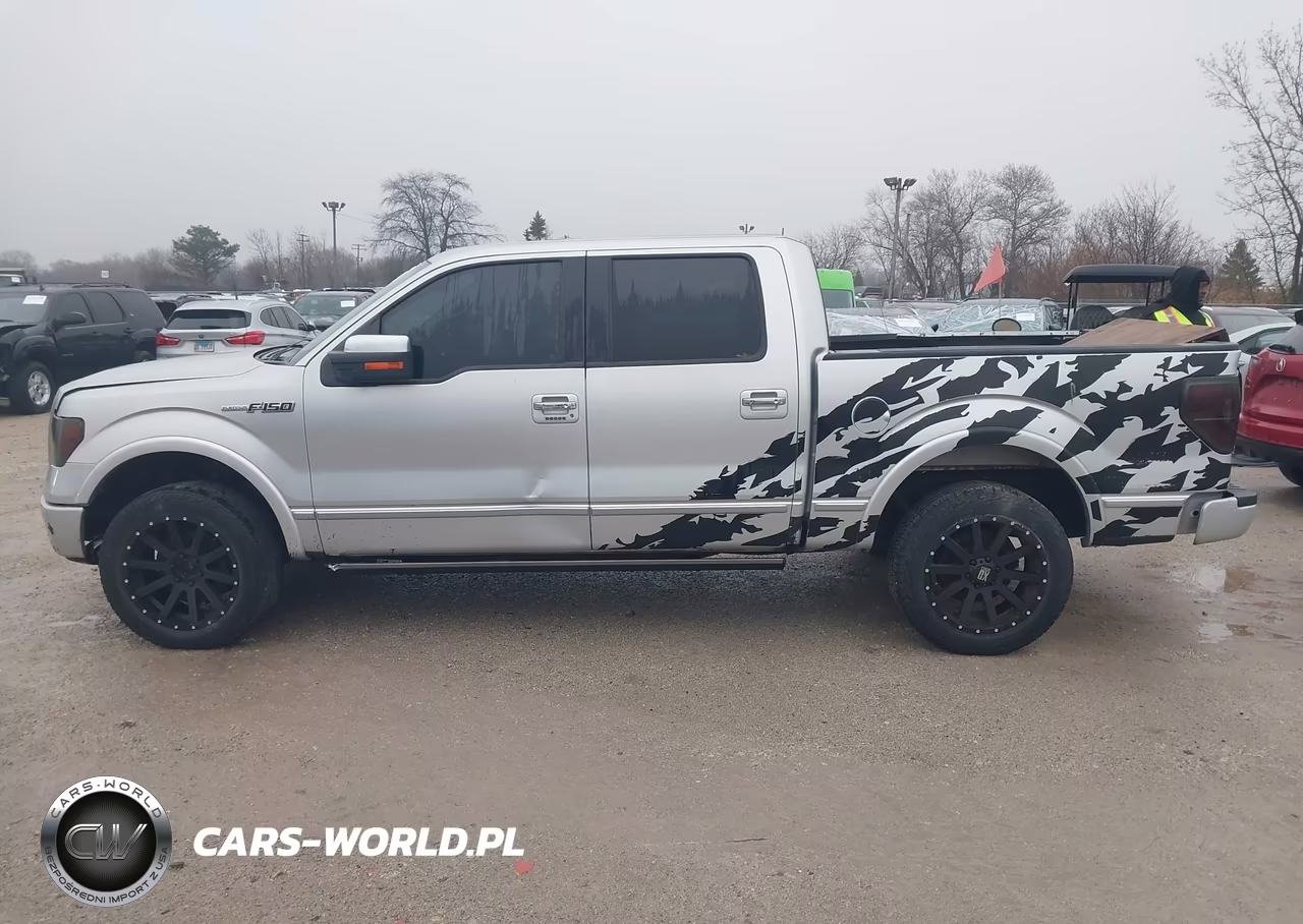2012 Ford F-150 Platinum VIN:1FTFW1ET6CFA34947 - 14