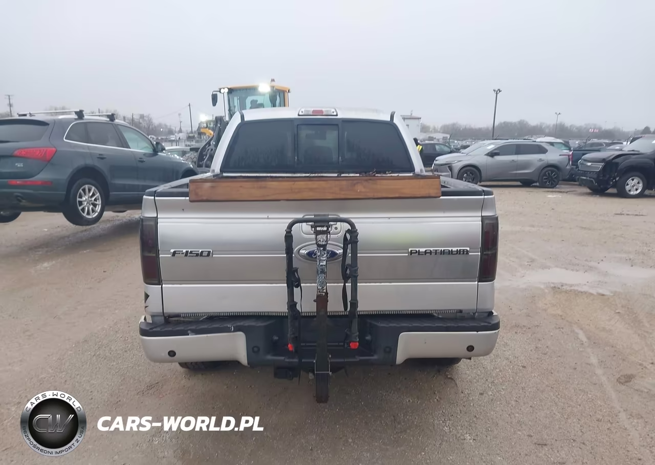 2012 Ford F-150 Platinum VIN:1FTFW1ET6CFA34947 - 16