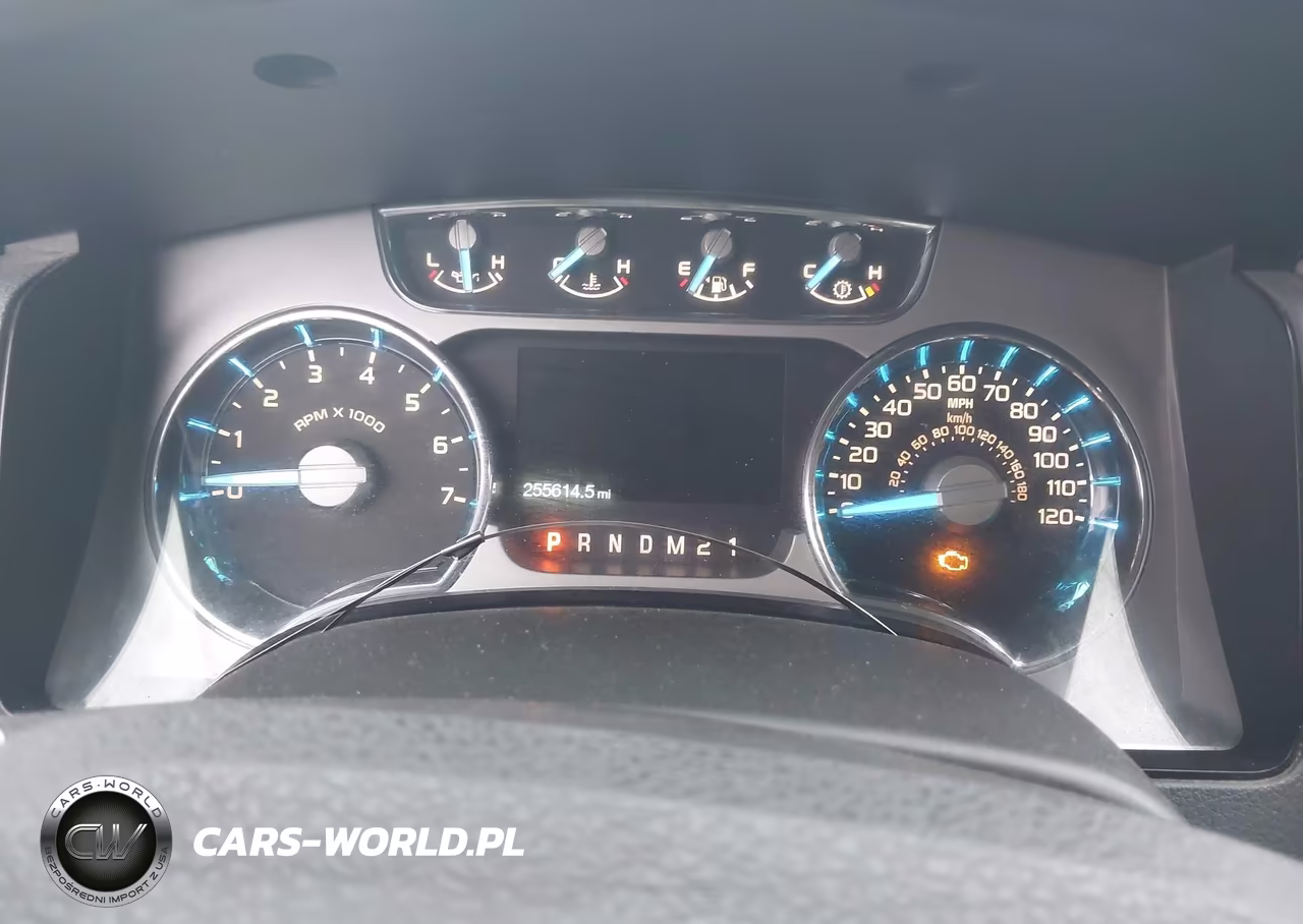 2012 Ford F-150 Platinum VIN:1FTFW1ET6CFA34947 - 7