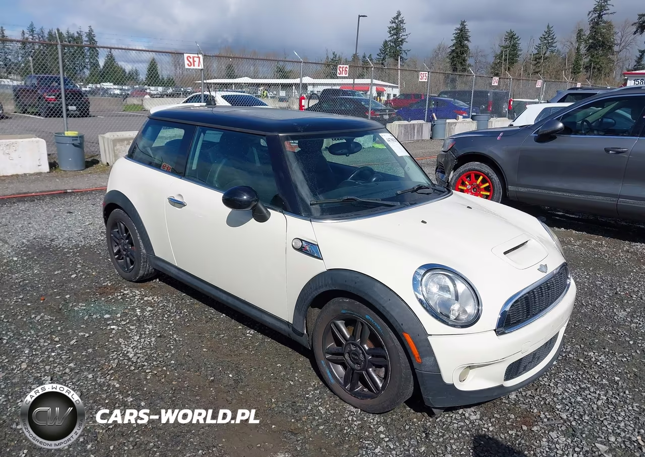 2007 Mini Cooper S