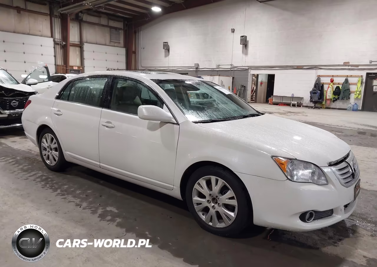 2008 Toyota Avalon Xls