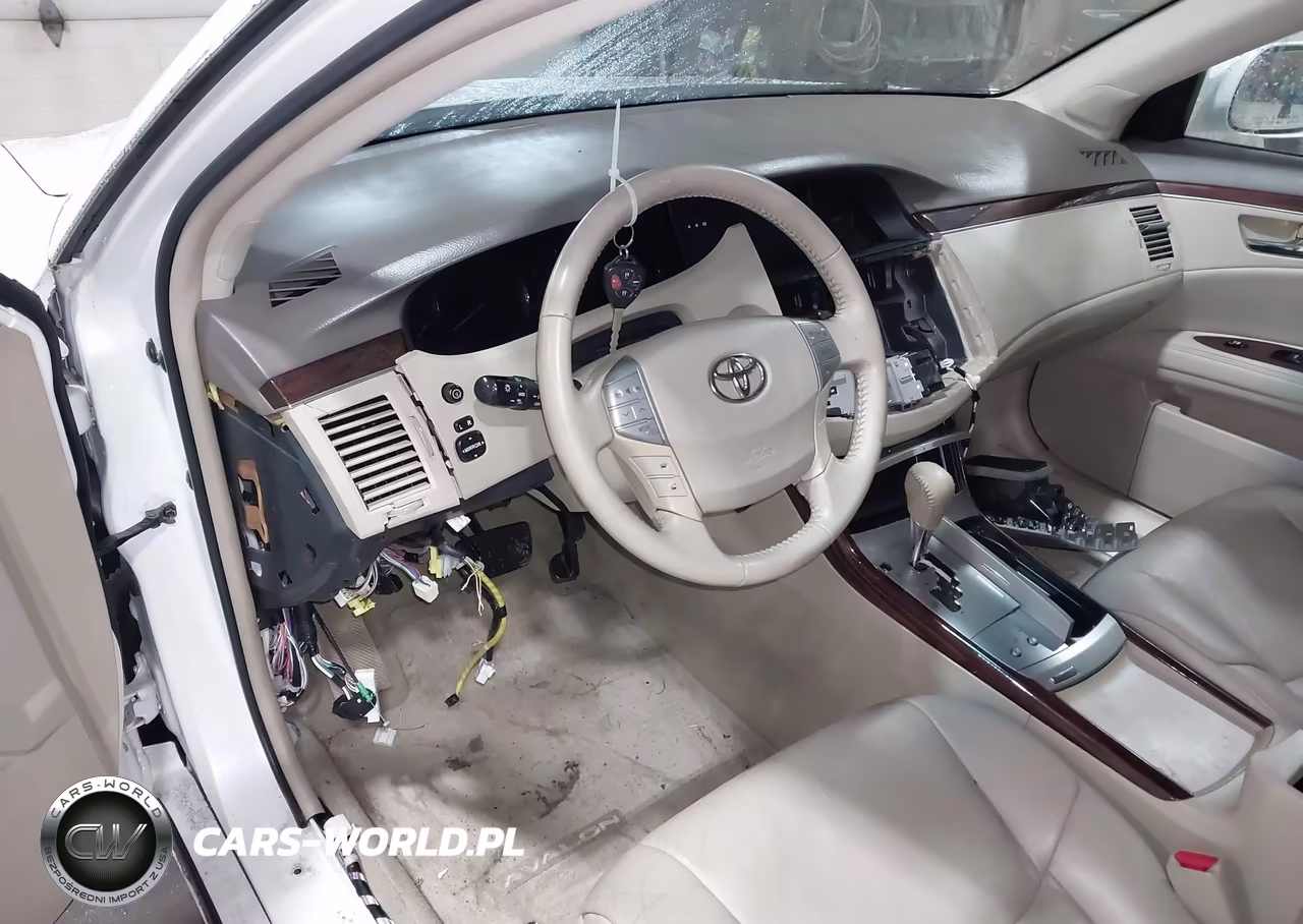 2008 Toyota Avalon Xls VIN:4T1BK36B48U317258 - 15