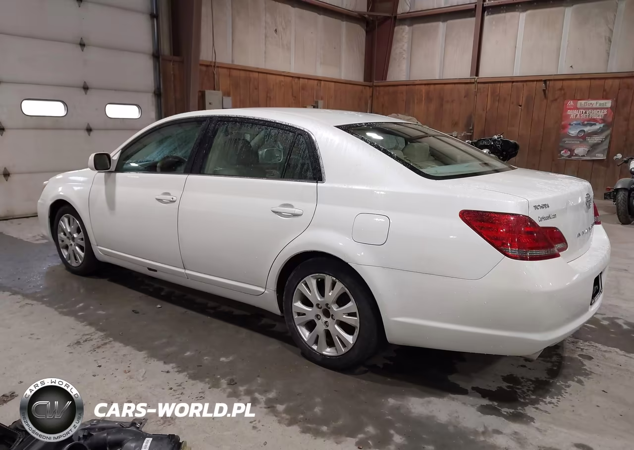 2008 Toyota Avalon Xls VIN:4T1BK36B48U317258 - 3