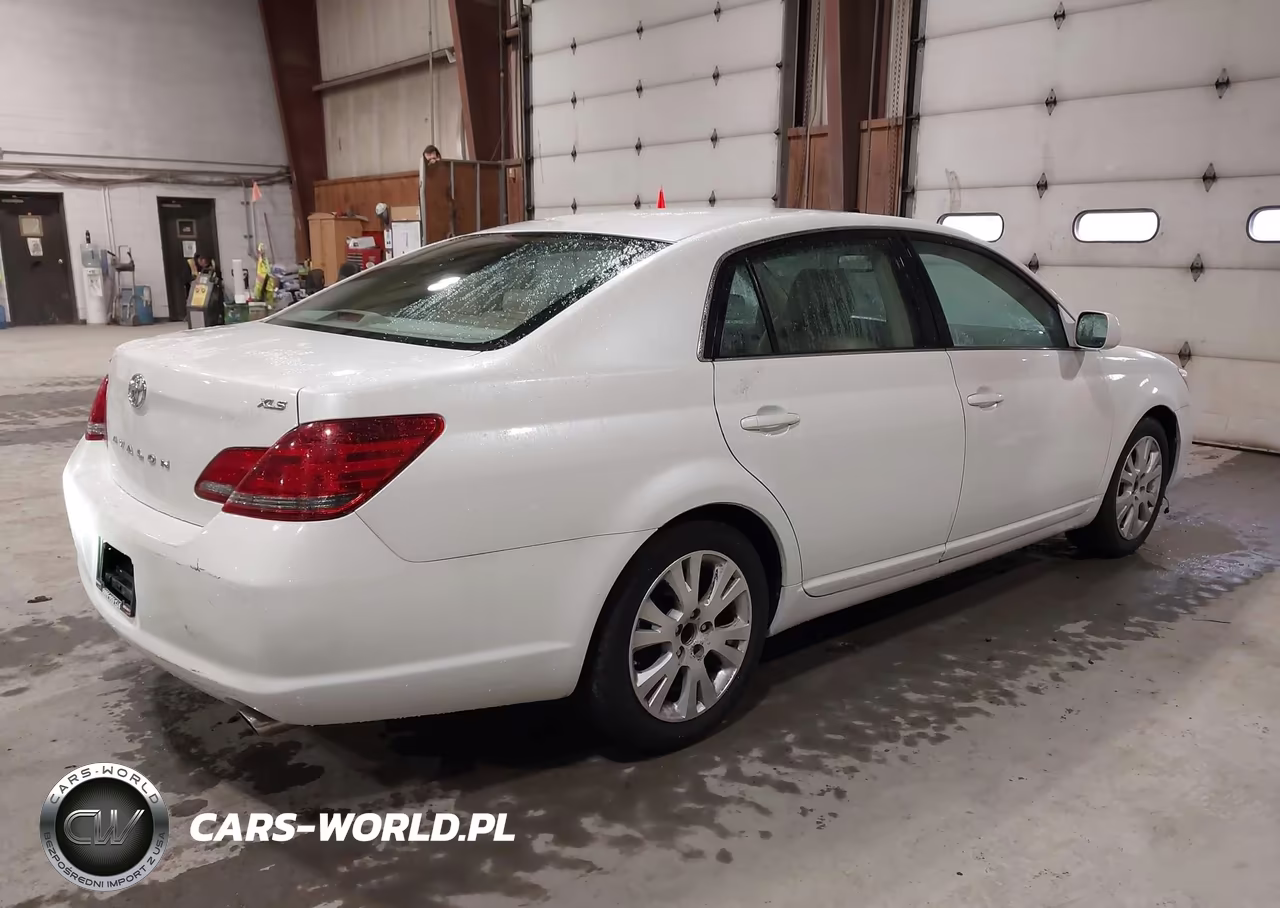 2008 Toyota Avalon Xls VIN:4T1BK36B48U317258 - 4