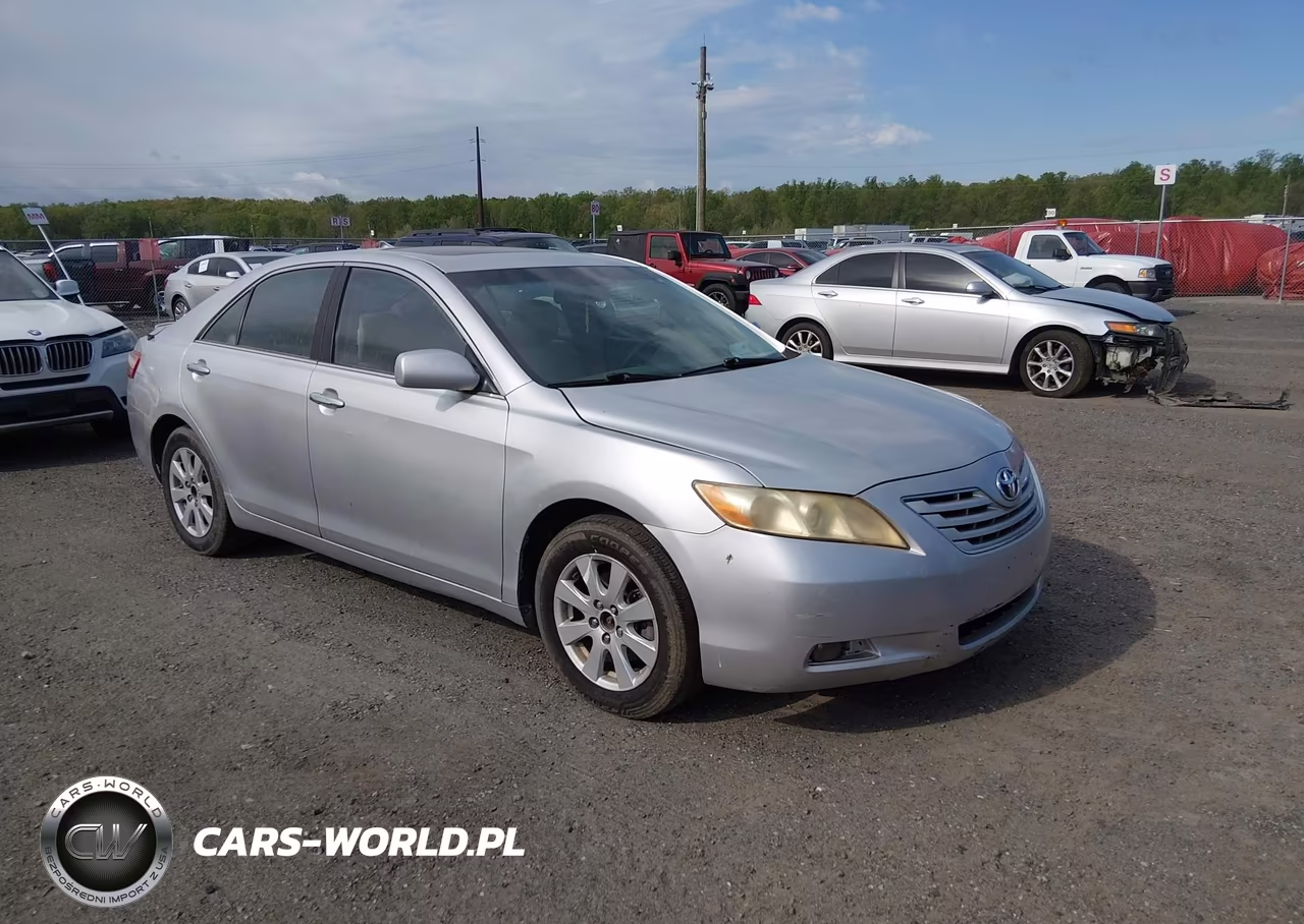 2009 Toyota Camry Xle V6