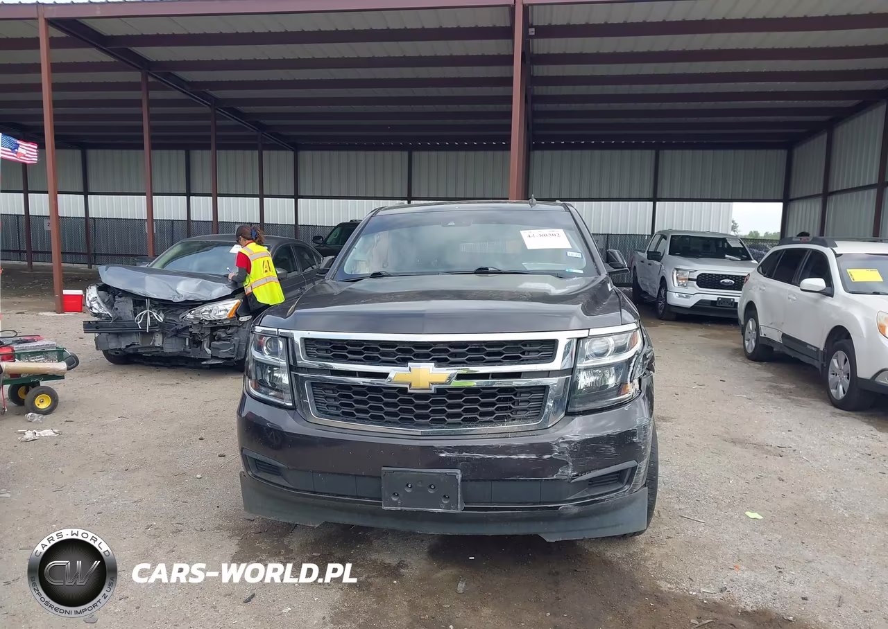2015 Chevrolet Tahoe Lt VIN:1GNSCBKC5FR179862 - 12