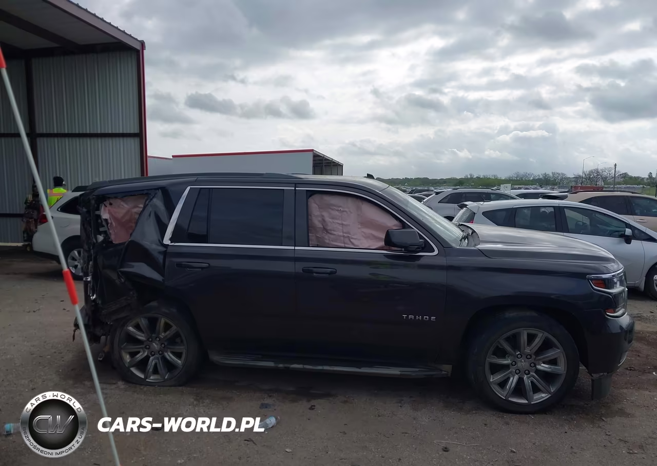 2015 Chevrolet Tahoe Lt VIN:1GNSCBKC5FR179862 - 13