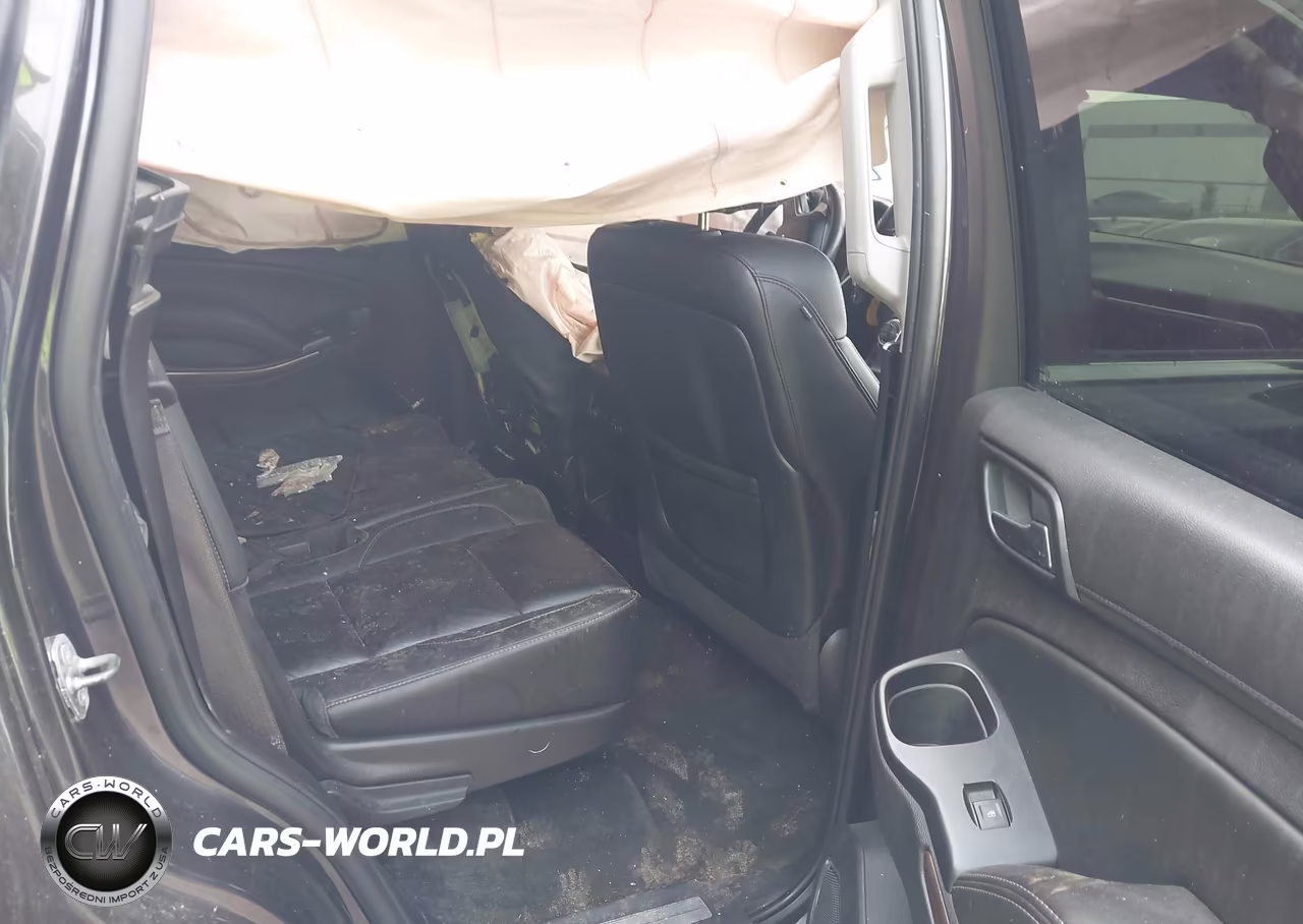 2015 Chevrolet Tahoe Lt VIN:1GNSCBKC5FR179862 - 8