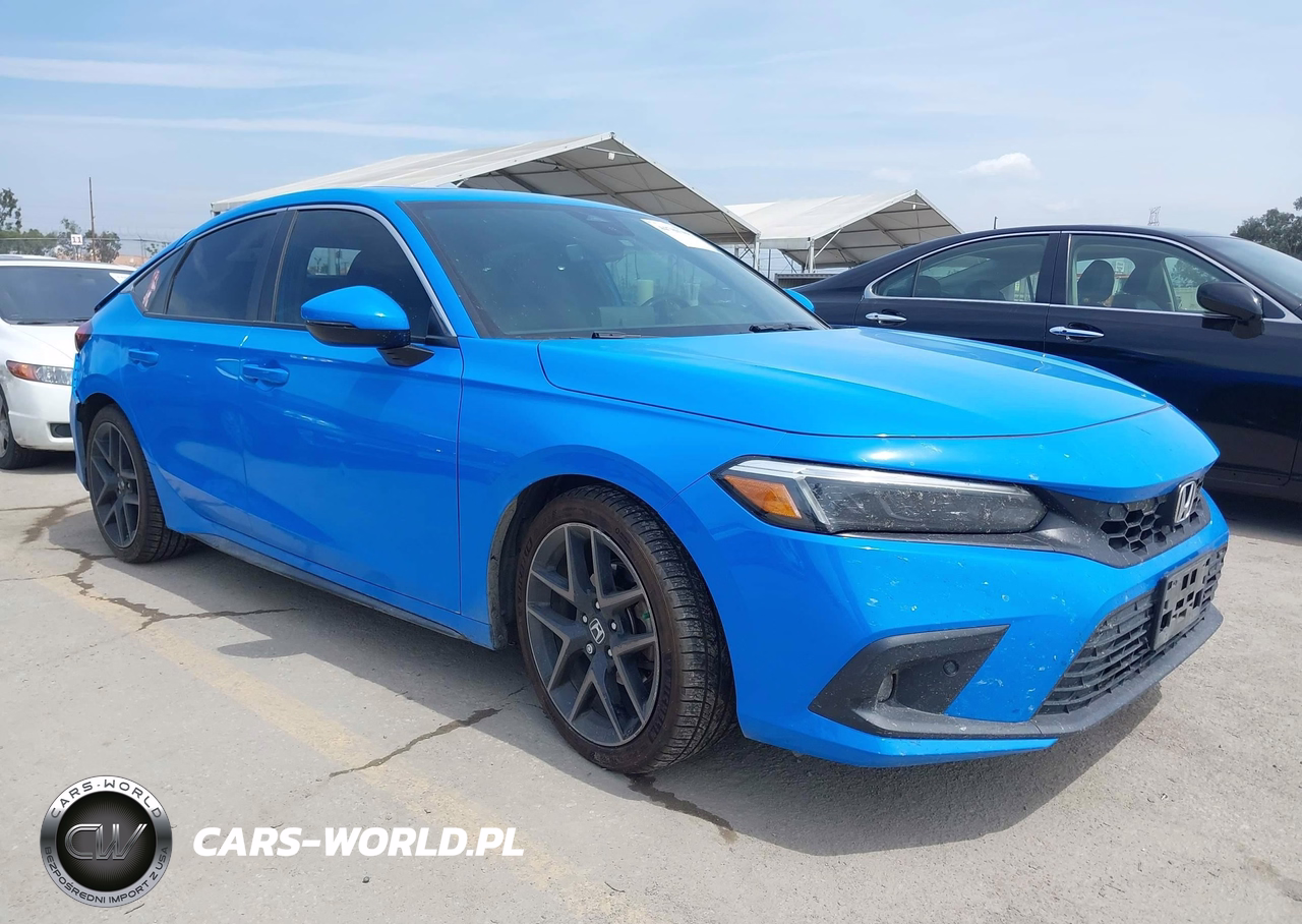 2022 Honda Civic Sport Touring