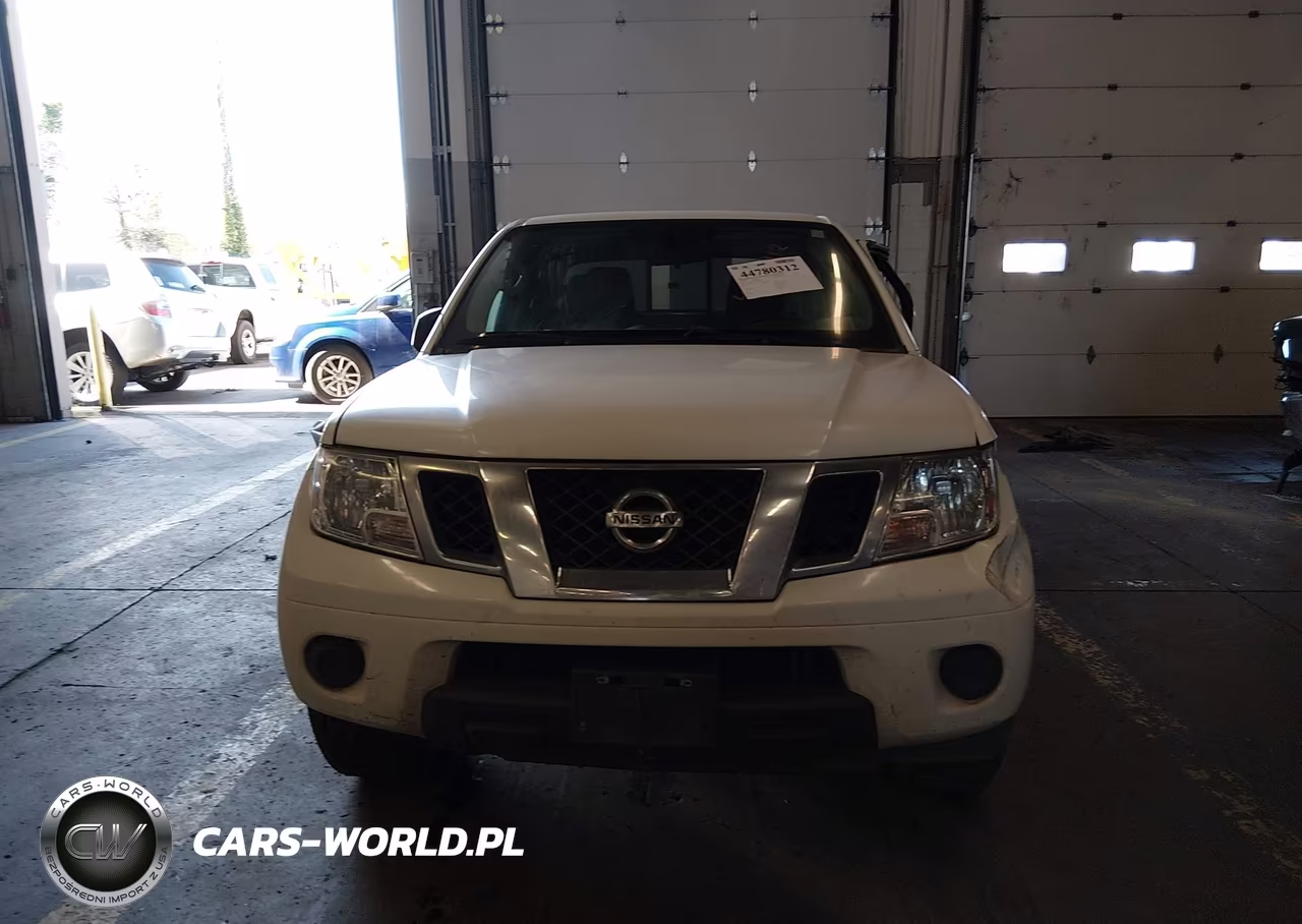 2019 Nissan Frontier Sv VIN:1N6AD0EV7KN734926 - 13