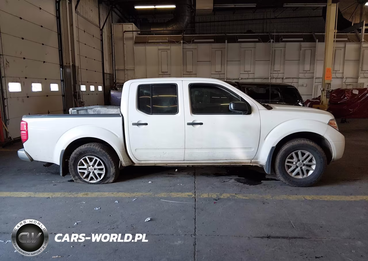 2019 Nissan Frontier Sv VIN:1N6AD0EV7KN734926 - 14