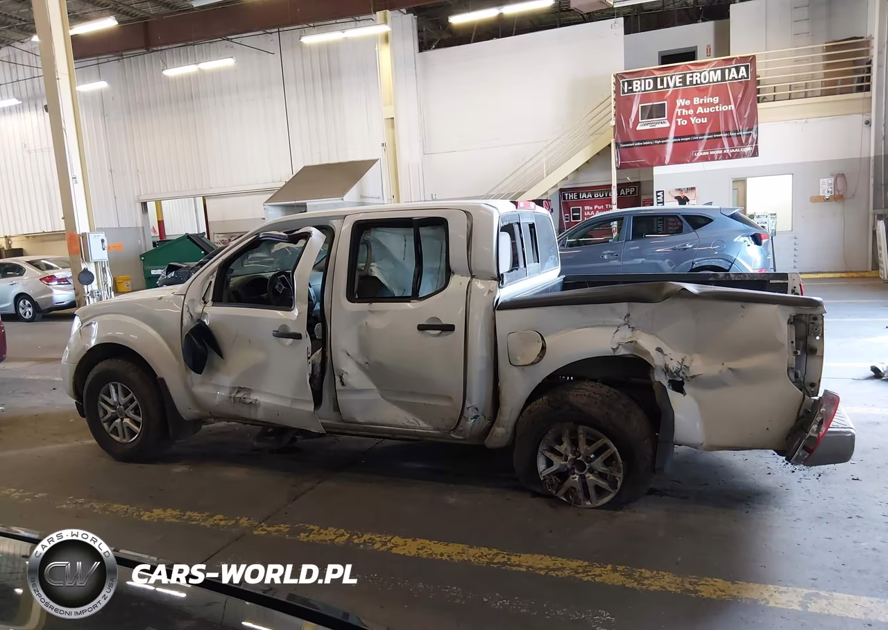 2019 Nissan Frontier Sv VIN:1N6AD0EV7KN734926 - 15