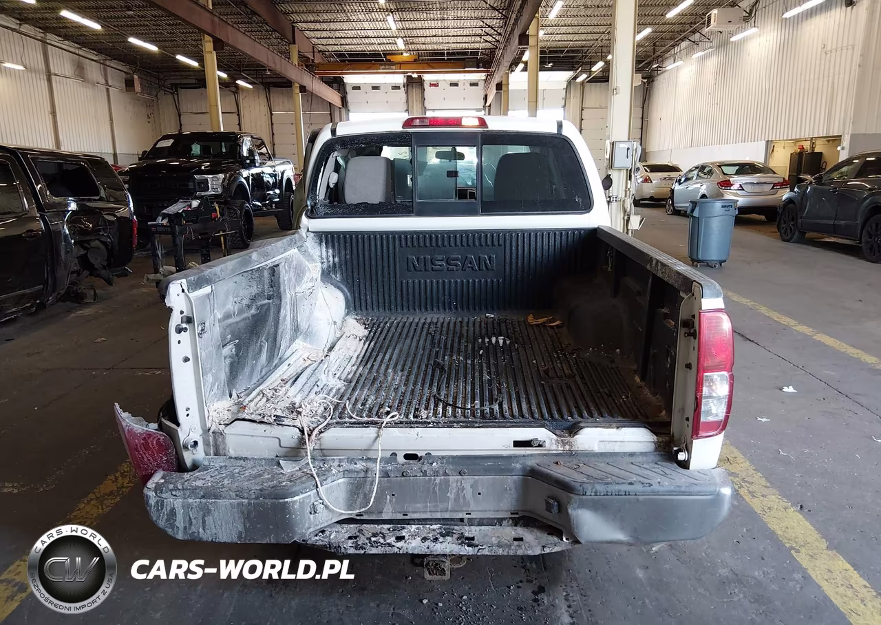 2019 Nissan Frontier Sv VIN:1N6AD0EV7KN734926 - 17
