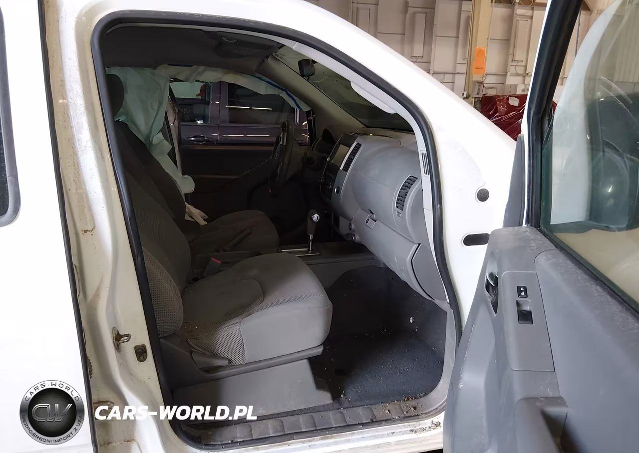 2019 Nissan Frontier Sv VIN:1N6AD0EV7KN734926 - 5