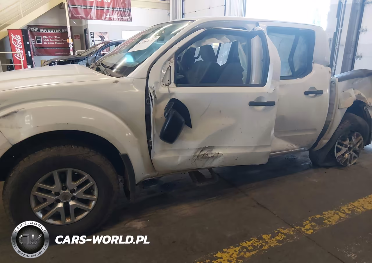 2019 Nissan Frontier Sv VIN:1N6AD0EV7KN734926 - 6