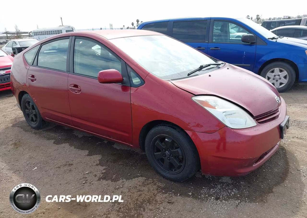 2005 Toyota Prius