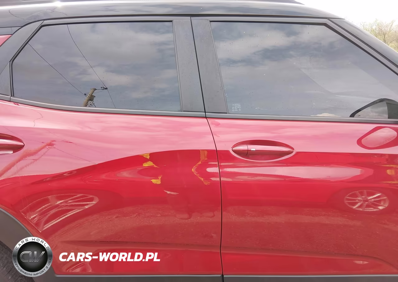 2021 Chevrolet Trailblazer Awd Rs VIN:KL79MUSL8MB136121 - 13