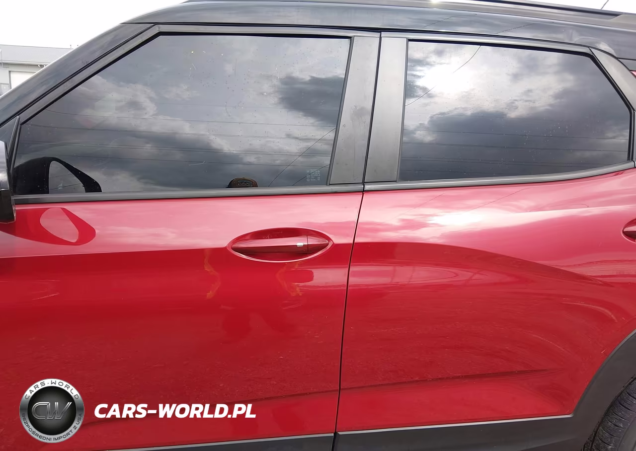 2021 Chevrolet Trailblazer Awd Rs VIN:KL79MUSL8MB136121 - 14