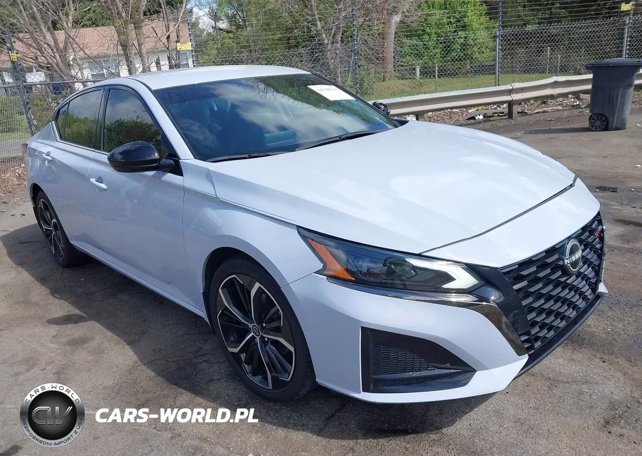 2024 Nissan Altima Sr Fwd – zdjęcie 1 z 16