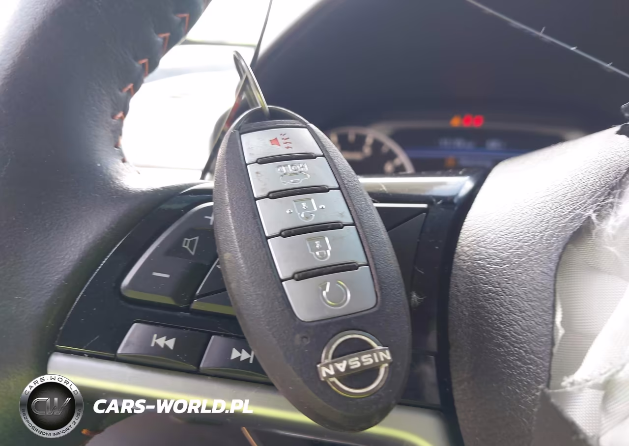 2024 Nissan Altima Sr Fwd VIN:1N4BL4CV1RN322313 - 11