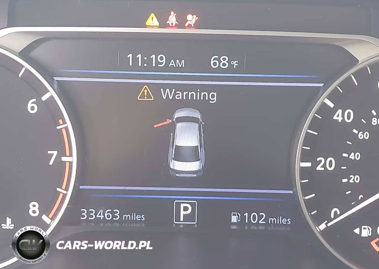 2024 Nissan Altima Sr Fwd VIN:1N4BL4CV1RN322313 - 15