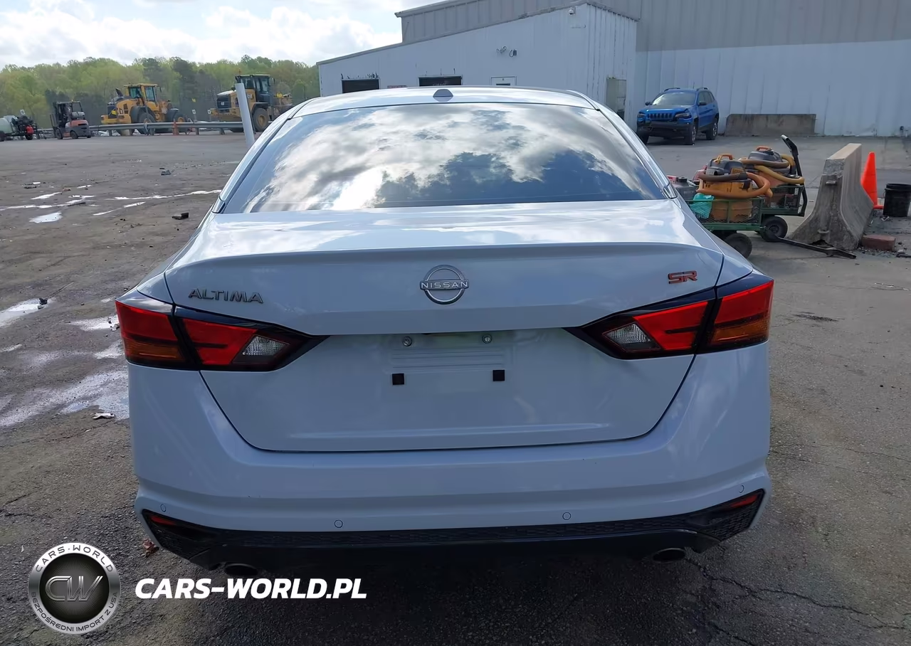 2024 Nissan Altima Sr Fwd VIN:1N4BL4CV1RN322313 - 16