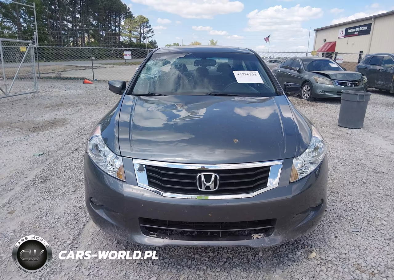 2008 Honda Accord 3.5 Ex-L VIN:1HGCP36898A014462 - 12