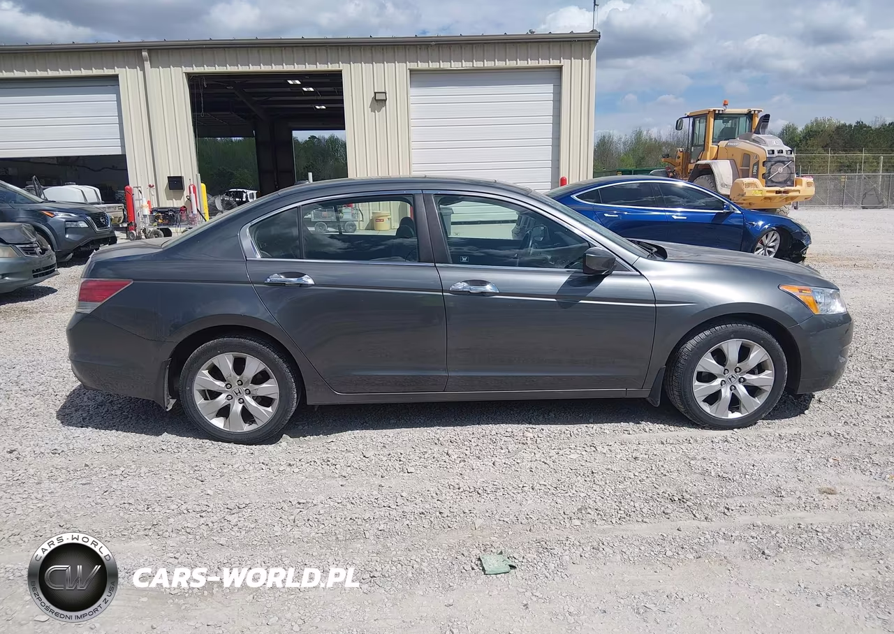 2008 Honda Accord 3.5 Ex-L VIN:1HGCP36898A014462 - 13