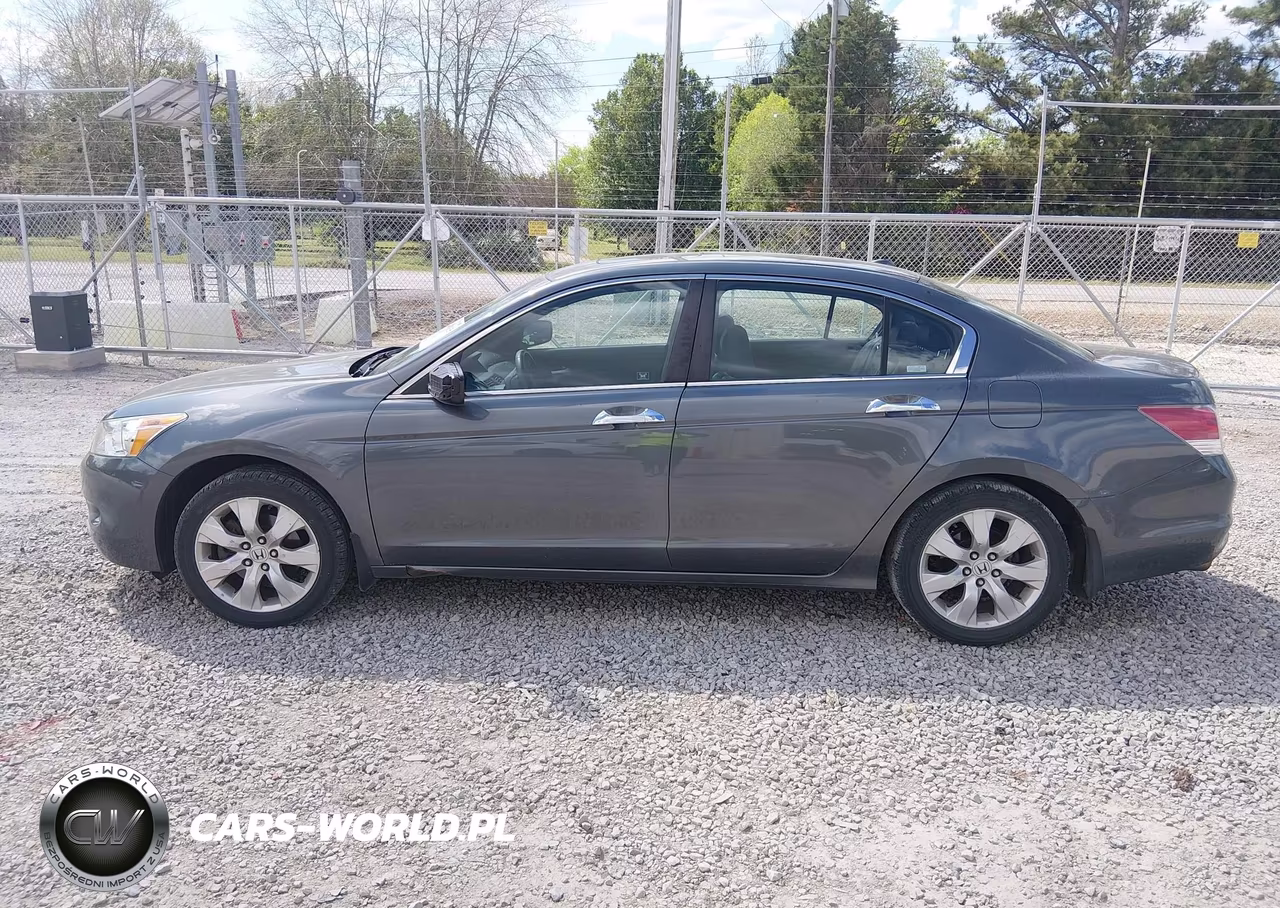 2008 Honda Accord 3.5 Ex-L VIN:1HGCP36898A014462 - 14