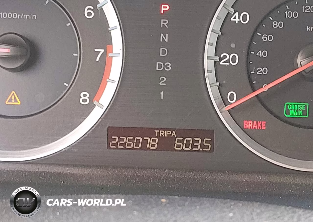 2008 Honda Accord 3.5 Ex-L VIN:1HGCP36898A014462 - 15