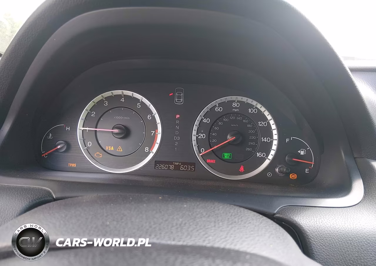 2008 Honda Accord 3.5 Ex-L VIN:1HGCP36898A014462 - 7