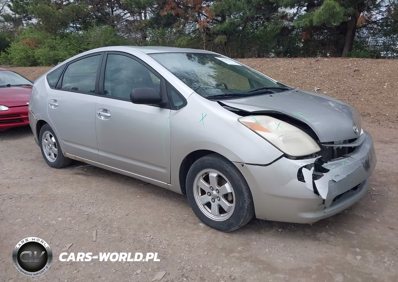 2005 Toyota Prius