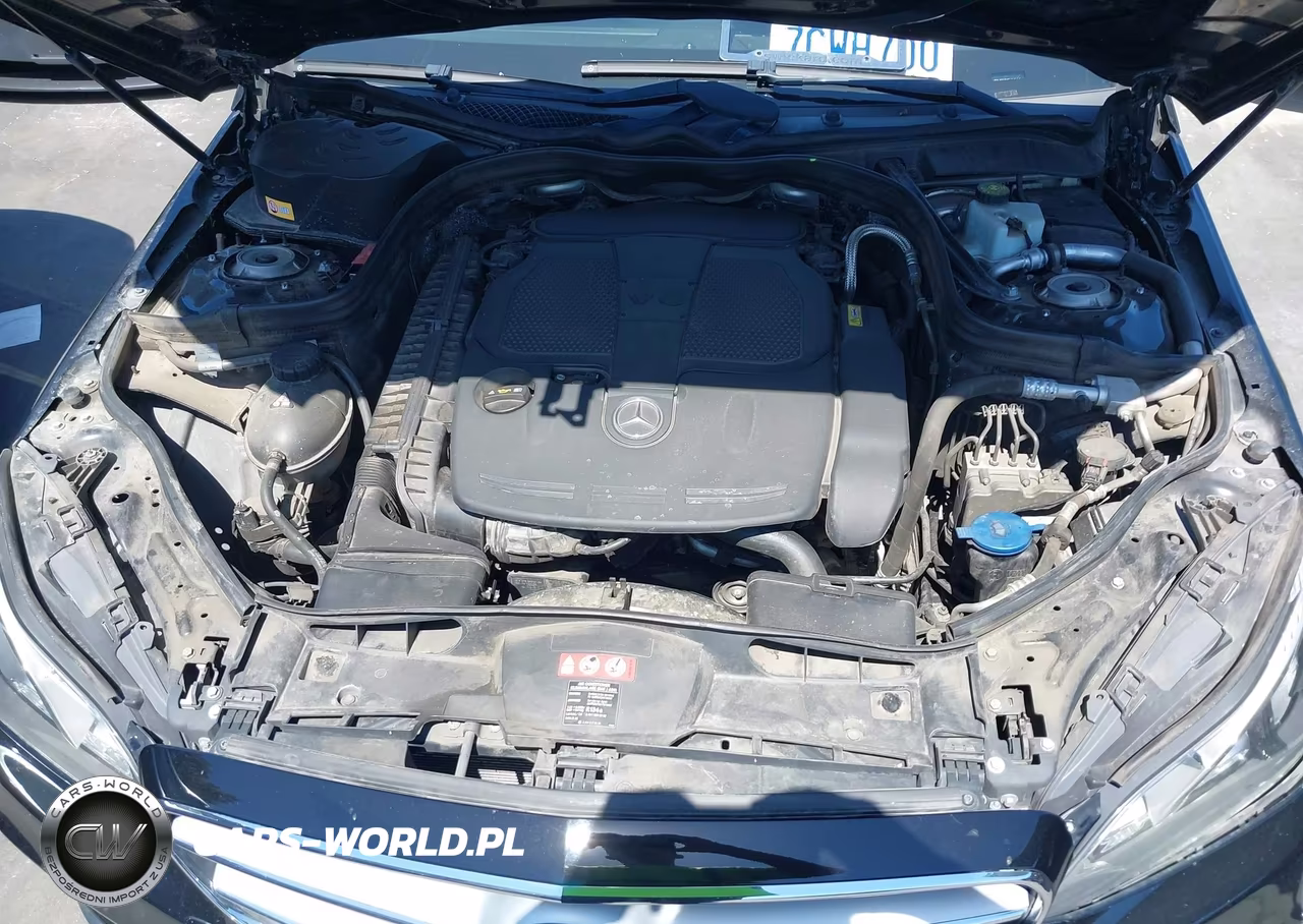 2014 Mercedes-Benz E 350 VIN:WDDHF5KB8EA848115 - 10