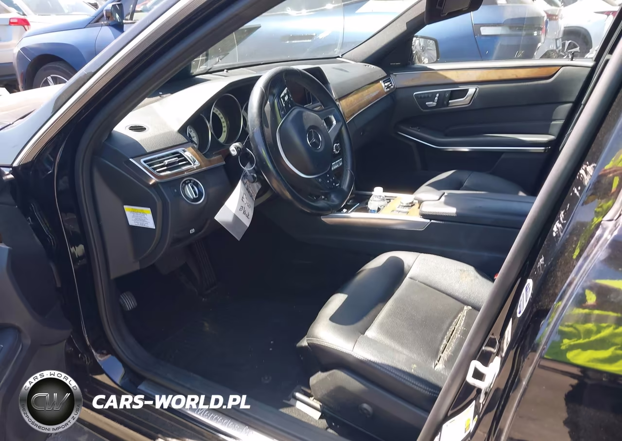 2014 Mercedes-Benz E 350 VIN:WDDHF5KB8EA848115 - 18