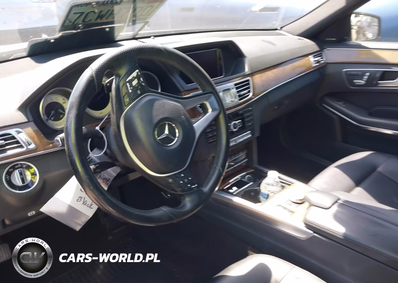 2014 Mercedes-Benz E 350 VIN:WDDHF5KB8EA848115 - 20