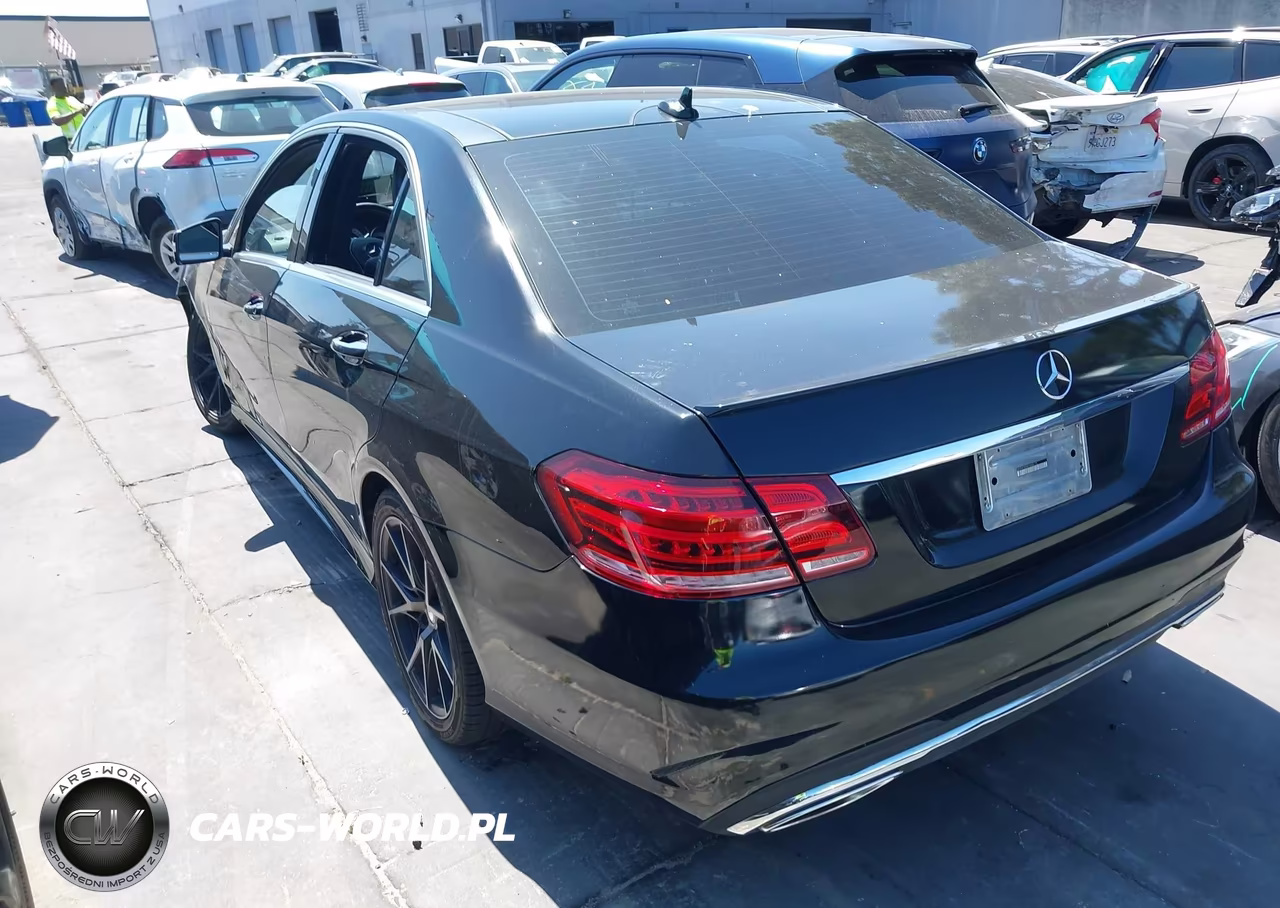 2014 Mercedes-Benz E 350 VIN:WDDHF5KB8EA848115 - 3
