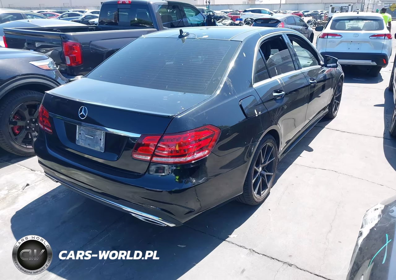 2014 Mercedes-Benz E 350 VIN:WDDHF5KB8EA848115 - 4