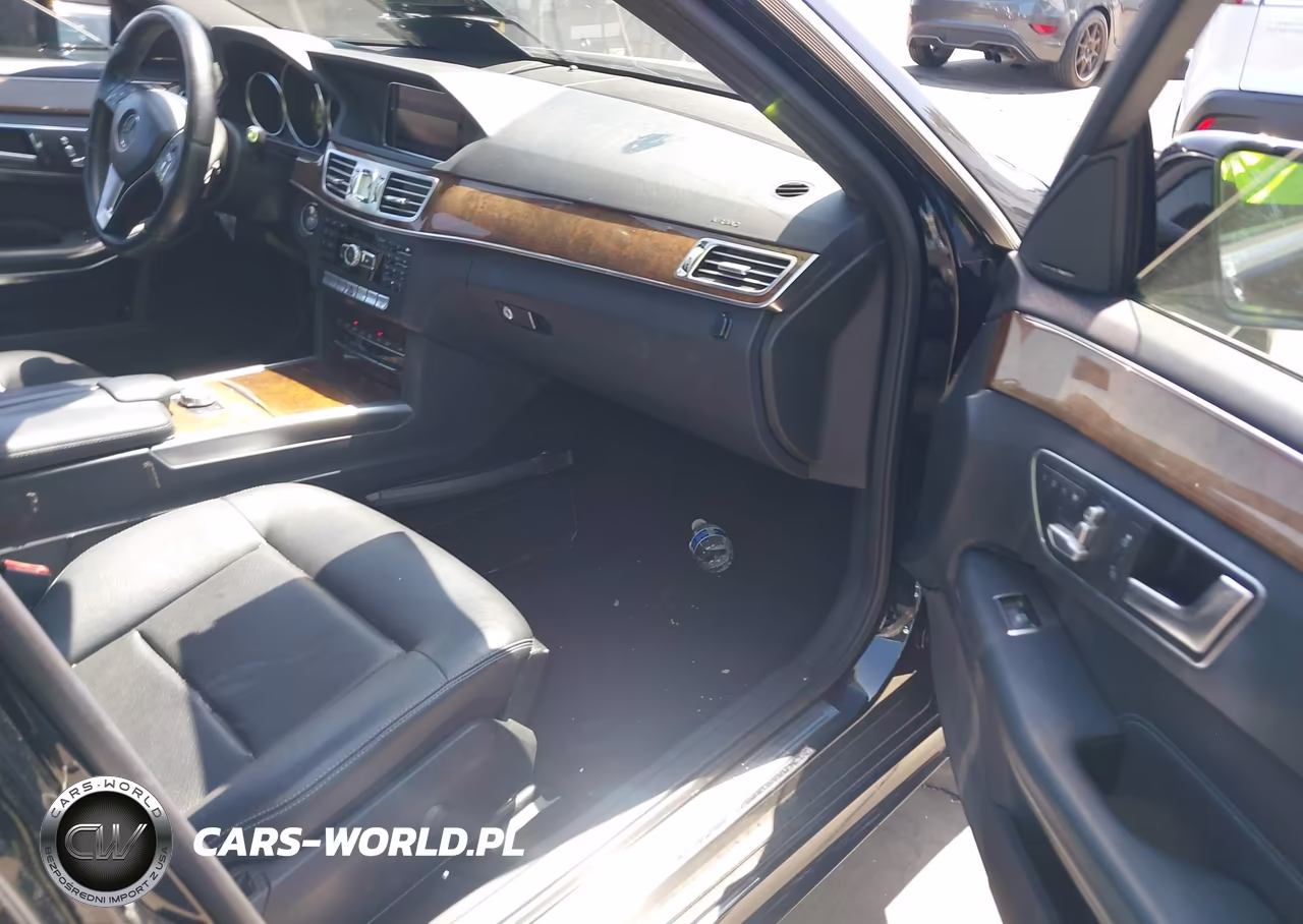 2014 Mercedes-Benz E 350 VIN:WDDHF5KB8EA848115 - 5